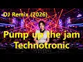 Technotronic - Pump up the jam Remix 2026 Club MIX Cover