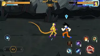 Immerse yourself in the world of Stickman Dragon Fight with GNHUSTGames now