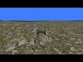 ODE open dynamics engine simple vehicle demo