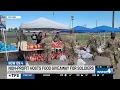 Over 5 000 meals provided to Fort Campbell military families amid government shutdown