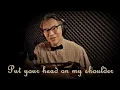 Download Lagu Put your head on my shoulder. Low bass voice vocal cover. Paul Anka. Old song The Lettermen 1968.