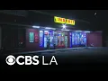 Bellflower liquor store ransacked during street takeover LA County deputies say