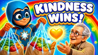 You Should Do Good in Your Life — The Goodness Hero Helps Everyone ❤️ #Emotional #Kindness #Trending