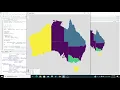 Maps with R choropleth map with leaflet map of Australia 04