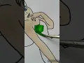 Draw Tinkerbell Easy