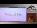 2017 RubyHACK Ryan Davis Improving Coverage Analysis