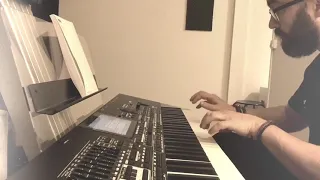 مافي ورد بيطلب مي عزف وليد المطعم دندنها