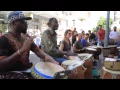 Download Lagu AMANA djembe rhythm with S. Manan Ajimah