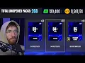 I Bought Every Pack In Madden 27 Ultimate Team 1 000