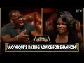 Mo Nique Tells Shannon Sharpe To Stop Dating Young Women CLUB SHAY SHAY