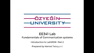 LabVIEW Basics - Part 2