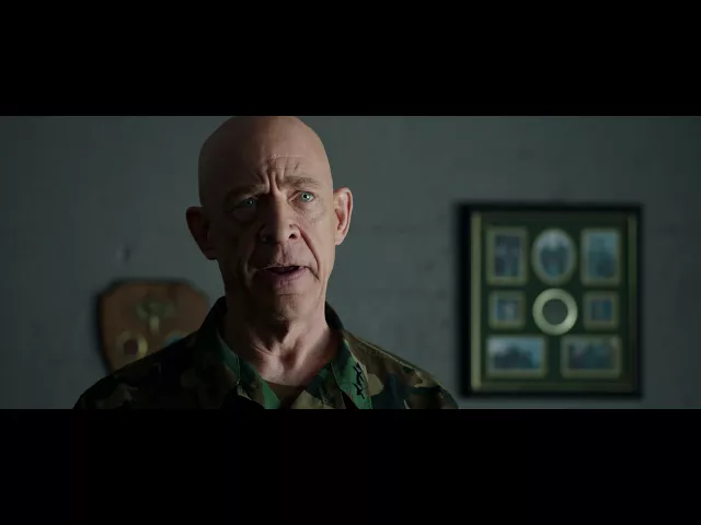 RENEGADES | First Official Clip | starring J.K. Simmons