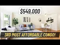 549 000 Condo Third Most Affordable Home In Sunnyvale CA
