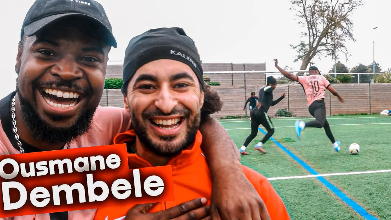 QUI SERA LE MEILLEUR DRIBBLEUR - JUNIORTV