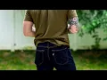 Download Lagu Unboxing Organic Selvedge PBJ | Okayama Denim