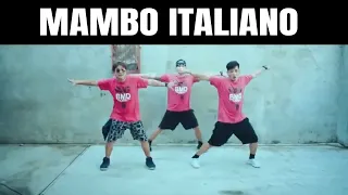 Download Mambo Italiano | Zumba Dance Fitness MP3