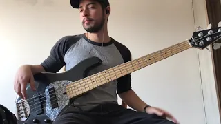 Download Bruno Mars Finesse Brayan Millan (Bass Cover ) MP3