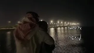 عازف الاوتار لا تزيد النار بطيء يوم كنا صغار في ربوع الدار بطيء دندنها