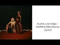 Suzete, Lola Indigo – KOMBOLEWA (Remix) (Lyrics)