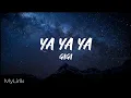 Download Lagu GIGI - Ya Ya Ya (Lirik)