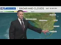 South Florida 11 p m Weather Forecast 2025