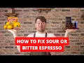 Lagu Why Does My Espresso Taste Sour?