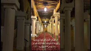 لو أنزلنا هذا القرآن على جبل سورة الحشر تلاوة الشيخ ياسر الدوسري 