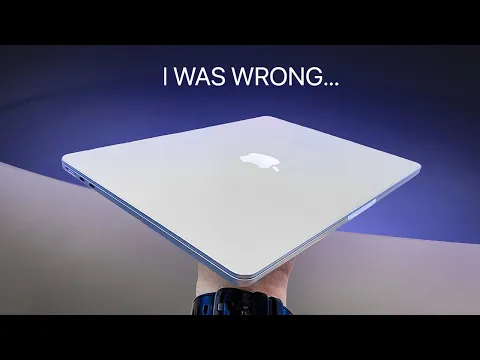 Please buy THIS instead of M2 MacBook Air Pro in 2022