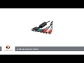 Component Cable Compatible With PS3