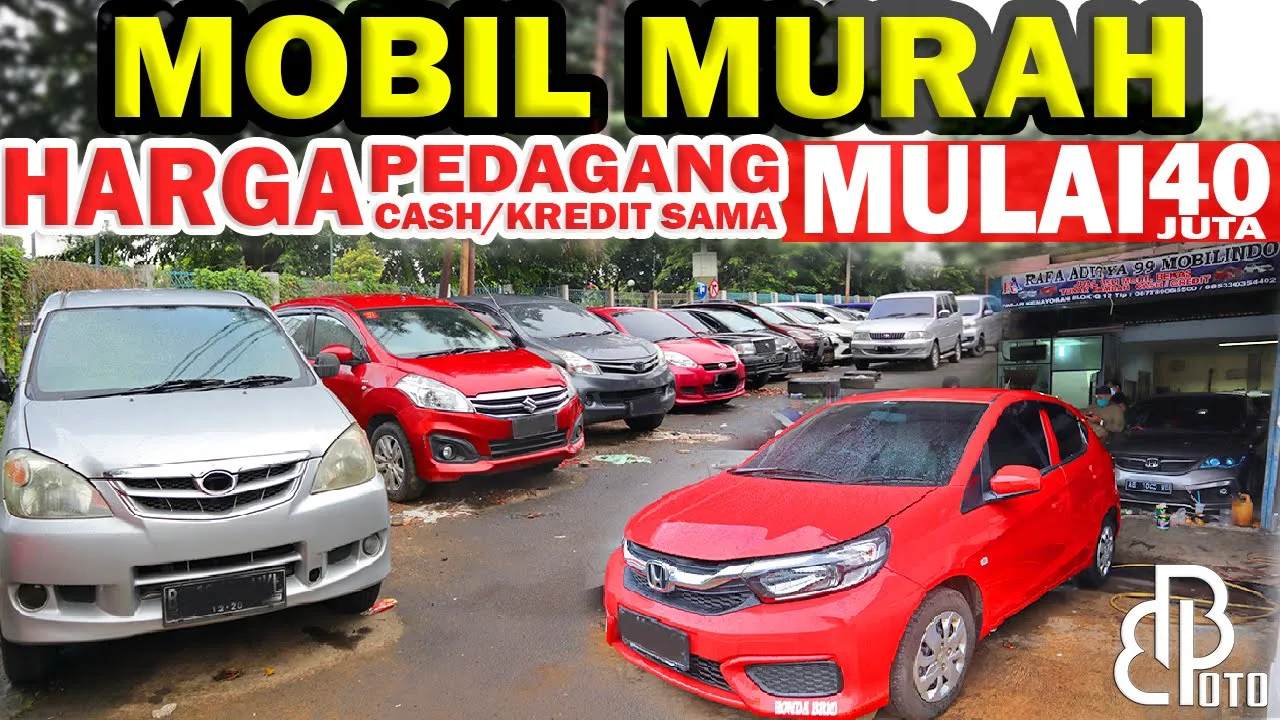 Harga Mitsubishi Xpander Bekas Murah Tahun 2018-2020. 