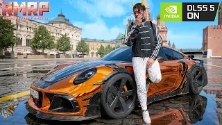 ПЕРВЫЙ ЗАПУСК DLSS 5 в GTA 5! DLSS 5 ИЗМЕНИЛ ГРАФИКУ RMRP GTA 5 как в GTA 6!