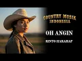 Oh Angin Cover 🤠 | Lagu Country Indonesia Paling Menyentuh – Rinto Harahap