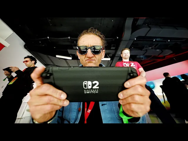 Video: the very WORST Nintendo Switch 2 review.