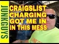 LIVE Craigslist Got Me In This Dang Mess dfwjunkguys com