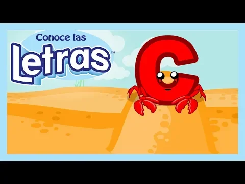 Conoce las Letras (FREE) | Meet the Letters (Spanish Version)