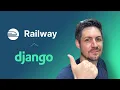 Deploy Django app to Railway