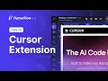 FlutterFlow Cursor Extension Tutorial