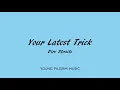 Dire Straits - Your Latest Trick (Lyrics) - Brothers In Arms (1985)