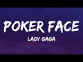 Download Lagu Lady Gaga - Poker Face (Lyrics)