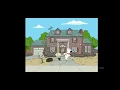 Family Guy House Explosion Adult Swim Airing Friday February 28 2025