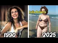 Pretty Woman 1990 Cast Then and Now 2025 Julia Roberts
