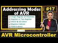AVR Microcontroller Addressing Modes Explained A Comprehensive Guide