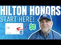 Hilton Honors 2025 Credit Card Review