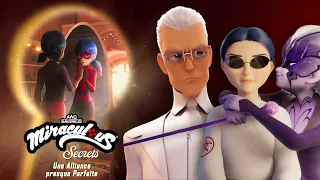 MIRACULOUS SECRETS ✨ Une Alliance Presque Parfaite - Episode 7 ✨ | ÉPISODE ENTIER 🐞