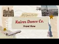 Download Lagu Kairos Dance Co - Front View | AFX Fall 2024 Showcase