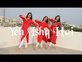 Yeh Ishq Hai | Jab We Met| Dance Cover| Jazzsomemore Dance Company