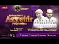 Download Lagu Rutinan Majelis Azzahir Pekalongan Bersama Habib Ali Zainal Abidin Assegaf \u0026 Majelis Az Zahir