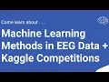 ML methods with EEG data Kaggle Competitions