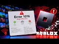 Fix Roblox Error 1016 Origin DNS Error on PC Roblox Website Not Working