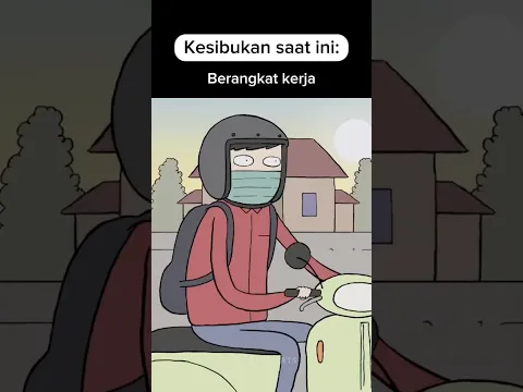 Namanya juga kehidupan dewasa ๐